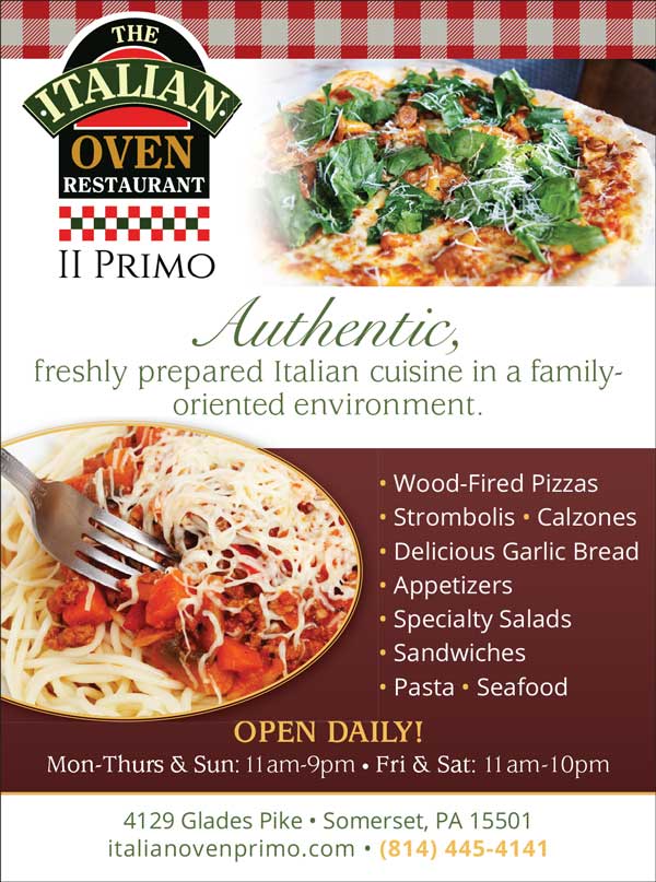 The Italian Oven Restaurant The Italian Oven Restaurant