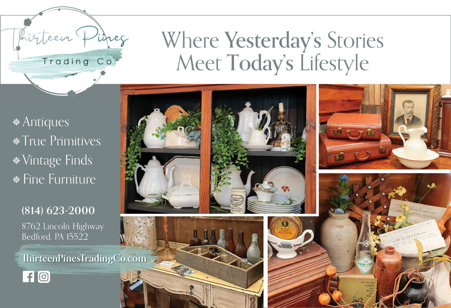 Thirteen Pines Trading Co. Thirteen Pines Trading Co.
